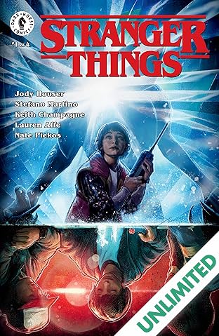 Stranger Things #1